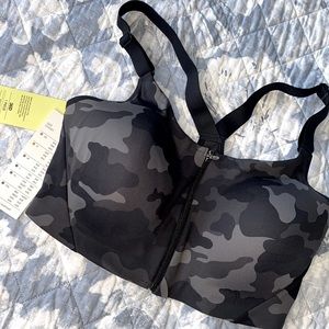 Camo Sports Bra